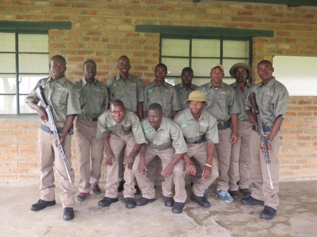 Superfert Sponsors Anti-Poaching Unit